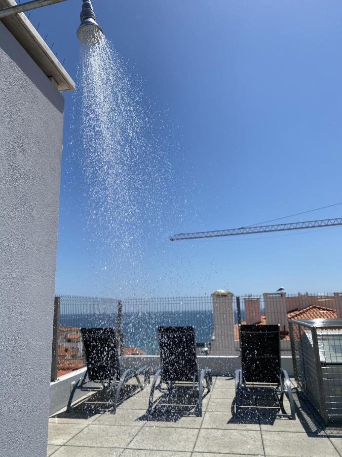 Blue Bay Beach Apartment Σεσίμπρα Εξωτερικό φωτογραφία