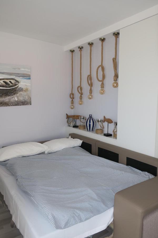 Blue Bay Beach Apartment Σεσίμπρα Εξωτερικό φωτογραφία