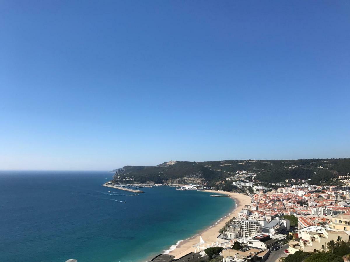 Blue Bay Beach Apartment Σεσίμπρα Εξωτερικό φωτογραφία