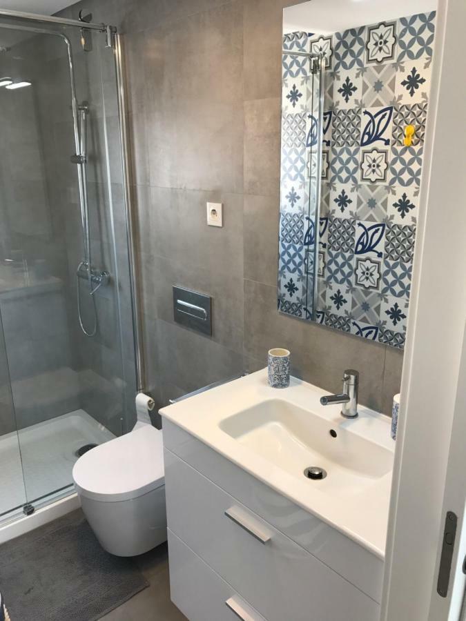 Blue Bay Beach Apartment Σεσίμπρα Εξωτερικό φωτογραφία