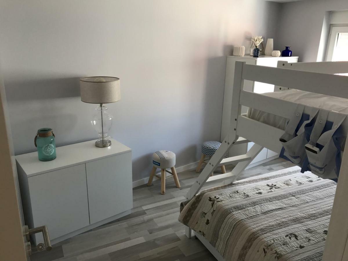 Blue Bay Beach Apartment Σεσίμπρα Εξωτερικό φωτογραφία