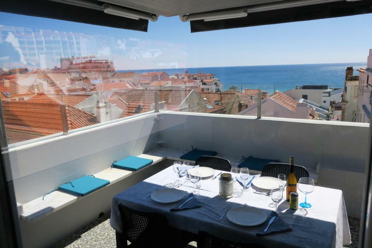 Blue Bay Beach Apartment Σεσίμπρα Εξωτερικό φωτογραφία