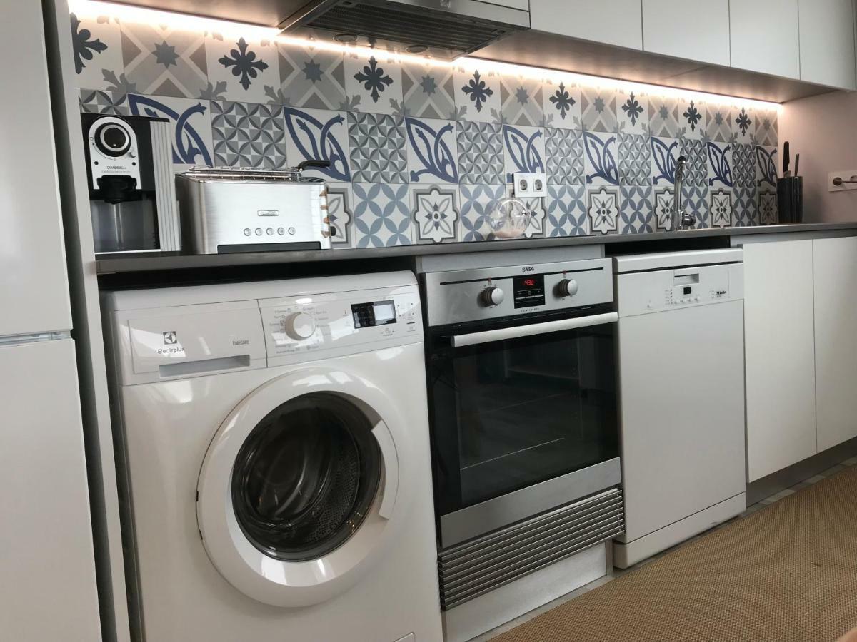 Blue Bay Beach Apartment Σεσίμπρα Εξωτερικό φωτογραφία