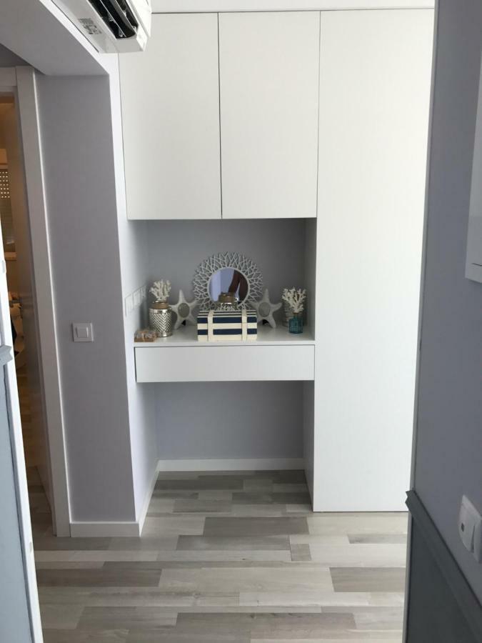 Blue Bay Beach Apartment Σεσίμπρα Εξωτερικό φωτογραφία