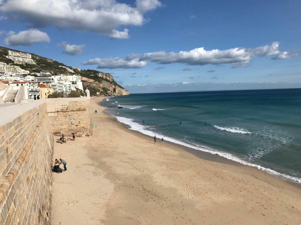 Blue Bay Beach Apartment Σεσίμπρα Εξωτερικό φωτογραφία