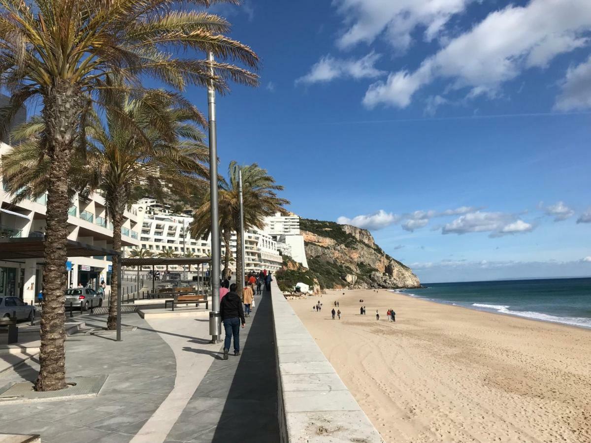 Blue Bay Beach Apartment Σεσίμπρα Εξωτερικό φωτογραφία